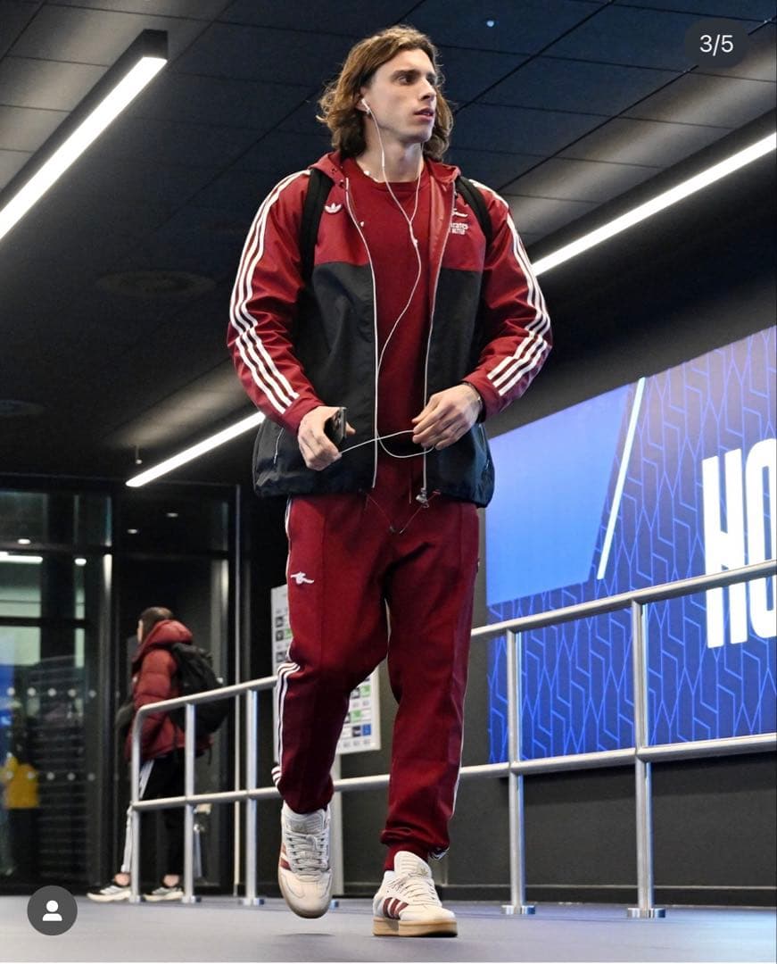 adidas アディダス アーセナル テラスアイコン パーカー 日本未発売