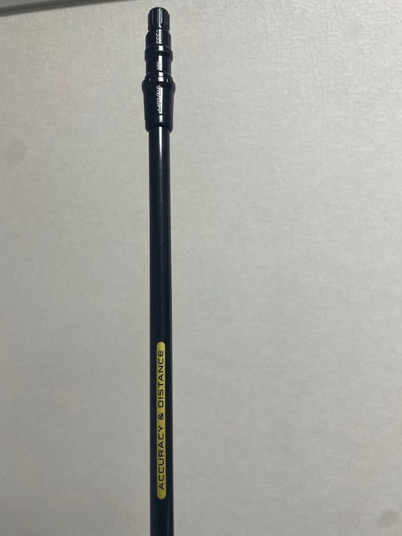 【週末価格！】ツアーAD CQ-5Sドライバーシャフトテーラーメイドスリーブ付