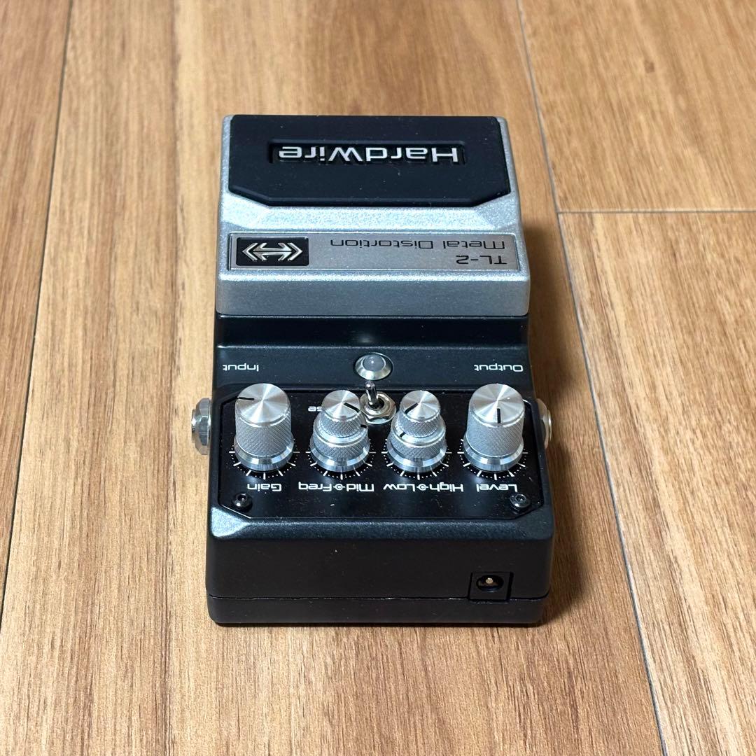 ギター Hardwire TL-2 l Distortion