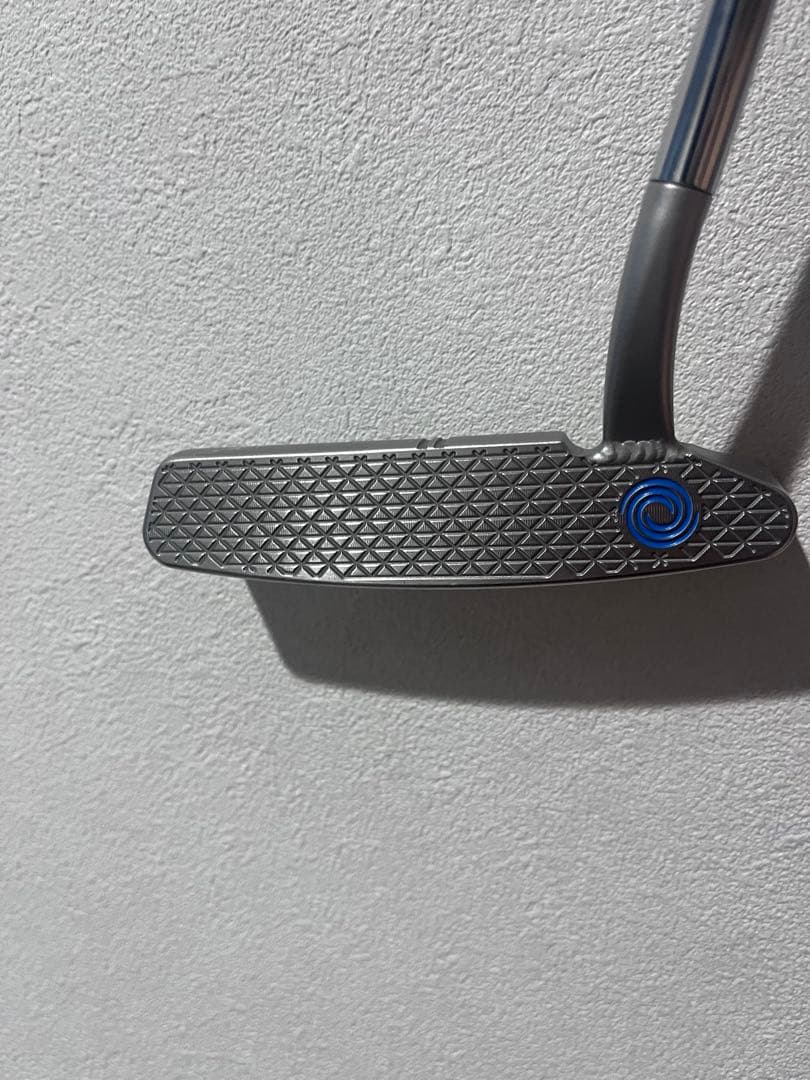 【キキ】ODYSSEY SANDIEGO TOUR ONLY GSSパター