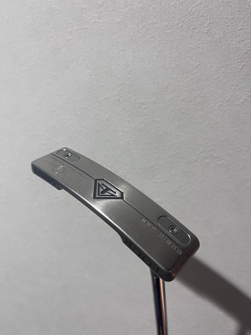 【キキ】ODYSSEY SANDIEGO TOUR ONLY GSSパター