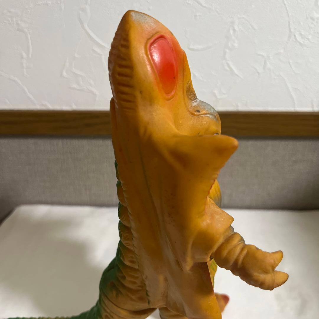 ⚠️レア　ミラーマン　アイアン　スタンダード　ブルマァク