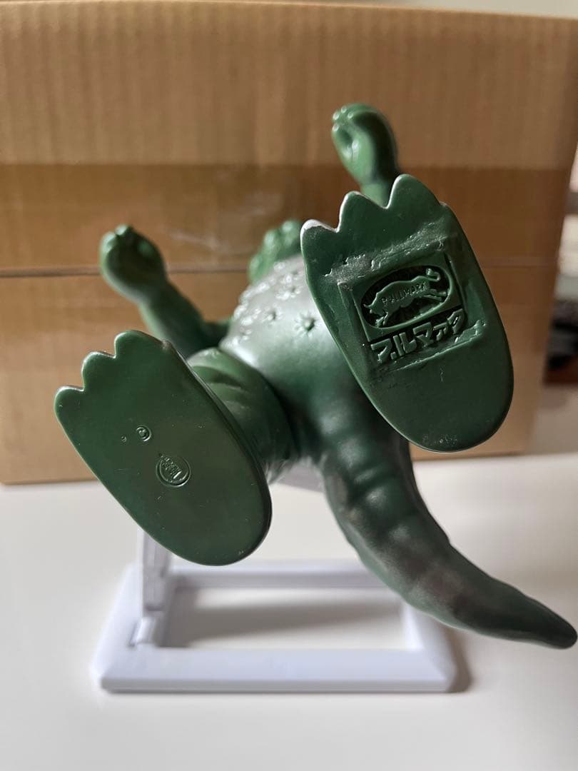 ブルマァク復刻　ミニラ　BANDAI1992