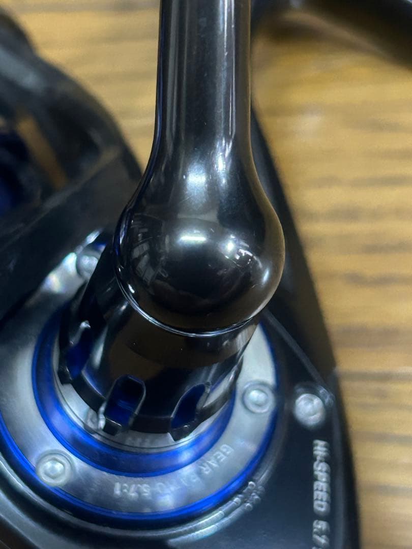 リール Daiwa SALTIGA 4500 H