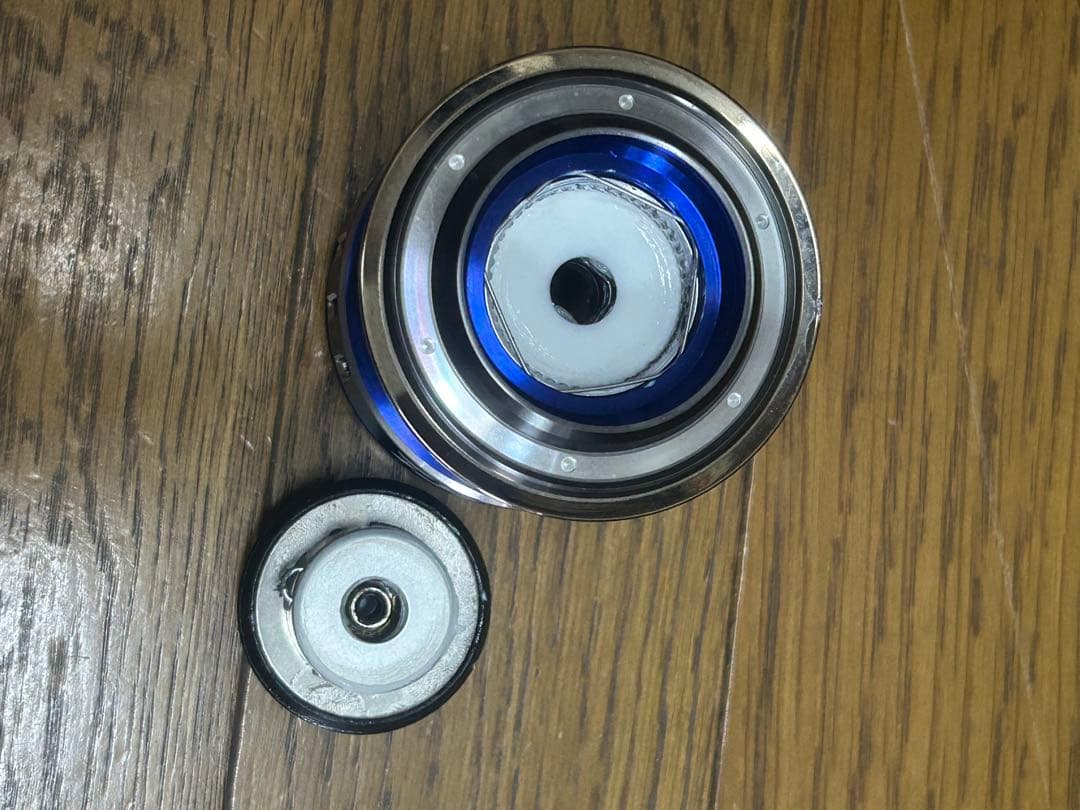 リール Daiwa SALTIGA 4500 H