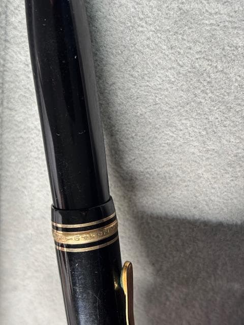 MONTBLANC モンブラン 万年筆 マイスターシュテュック 149