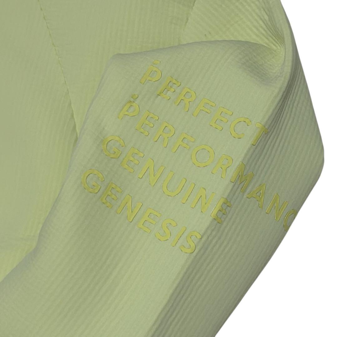 PGG パーリーゲイツ ポリエステルダンボール　モックネック　セットアップ　1