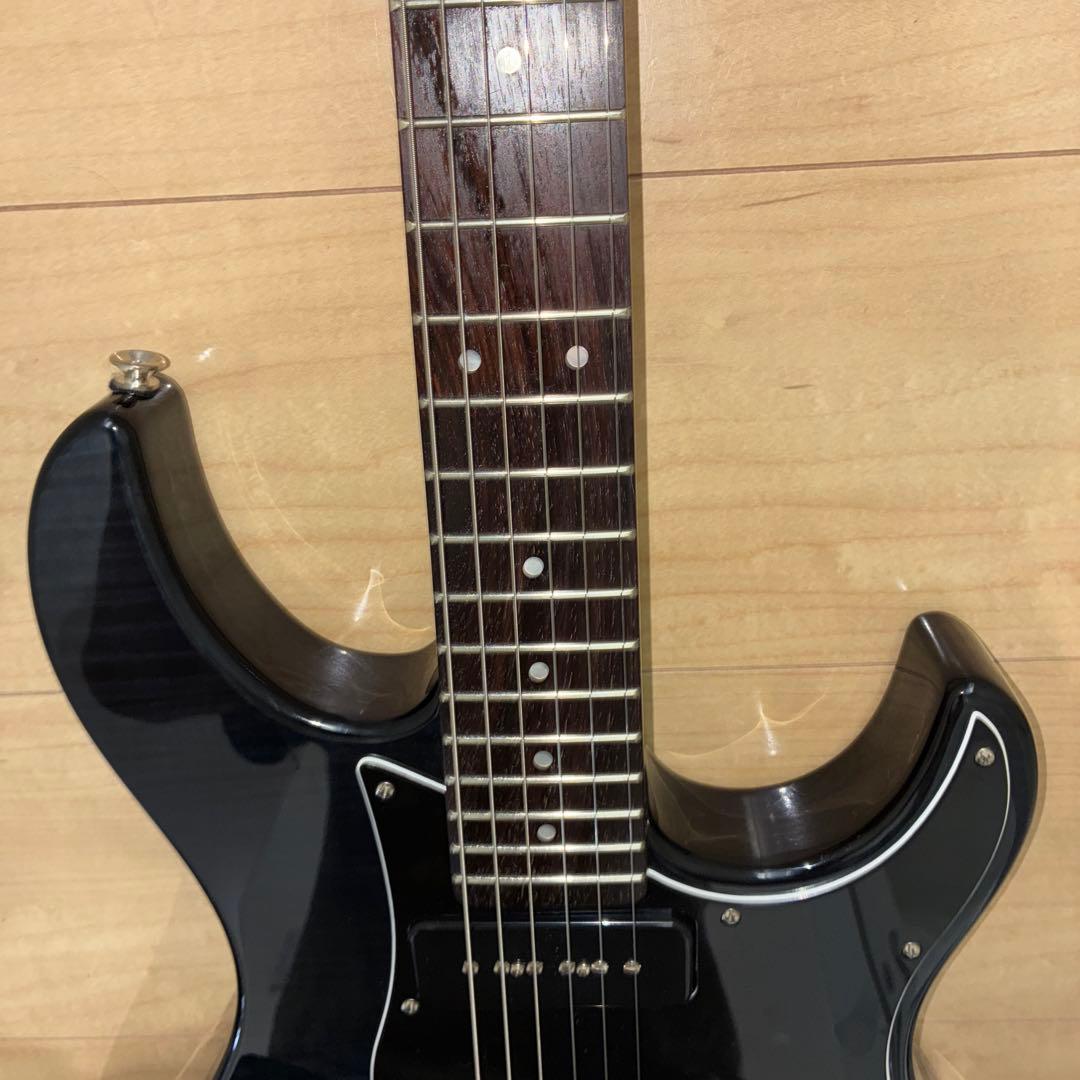 ヤマハ パシフィカ PAC611 VFM TBL ぼっち後藤 ひとり カスタム