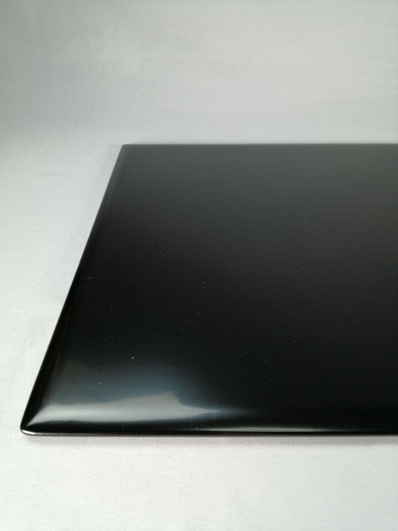 【茶道具】真塗敷板　三種セット(丸板、蛤端、矢筈)　敷板139