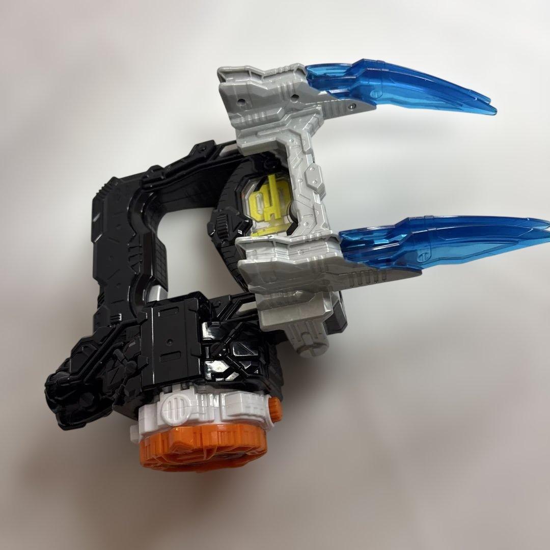 BANDAI 仮面ライダージオウ　DXジクウドライバー　DXライドウォッチ　武器