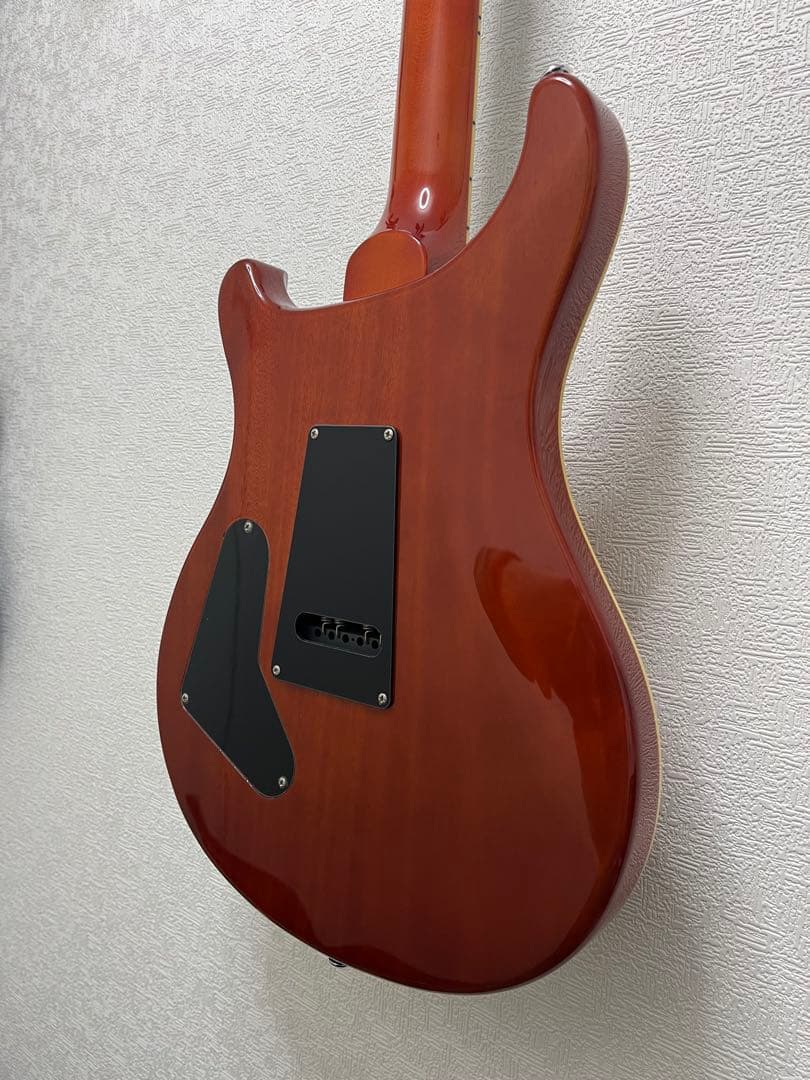 ギター PRS SE Custom 24 Spalted Maple