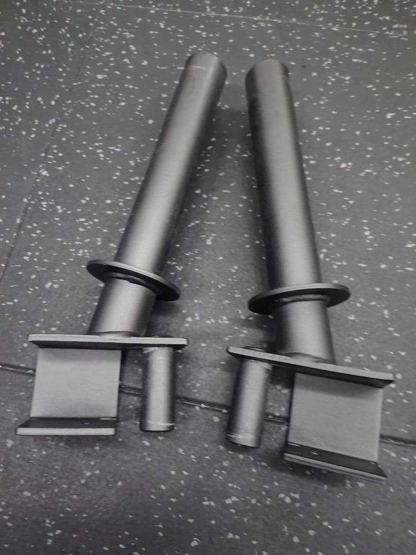 【限定値下げ】　パワーテック WB-PR16-WHA プレートストレージホーン