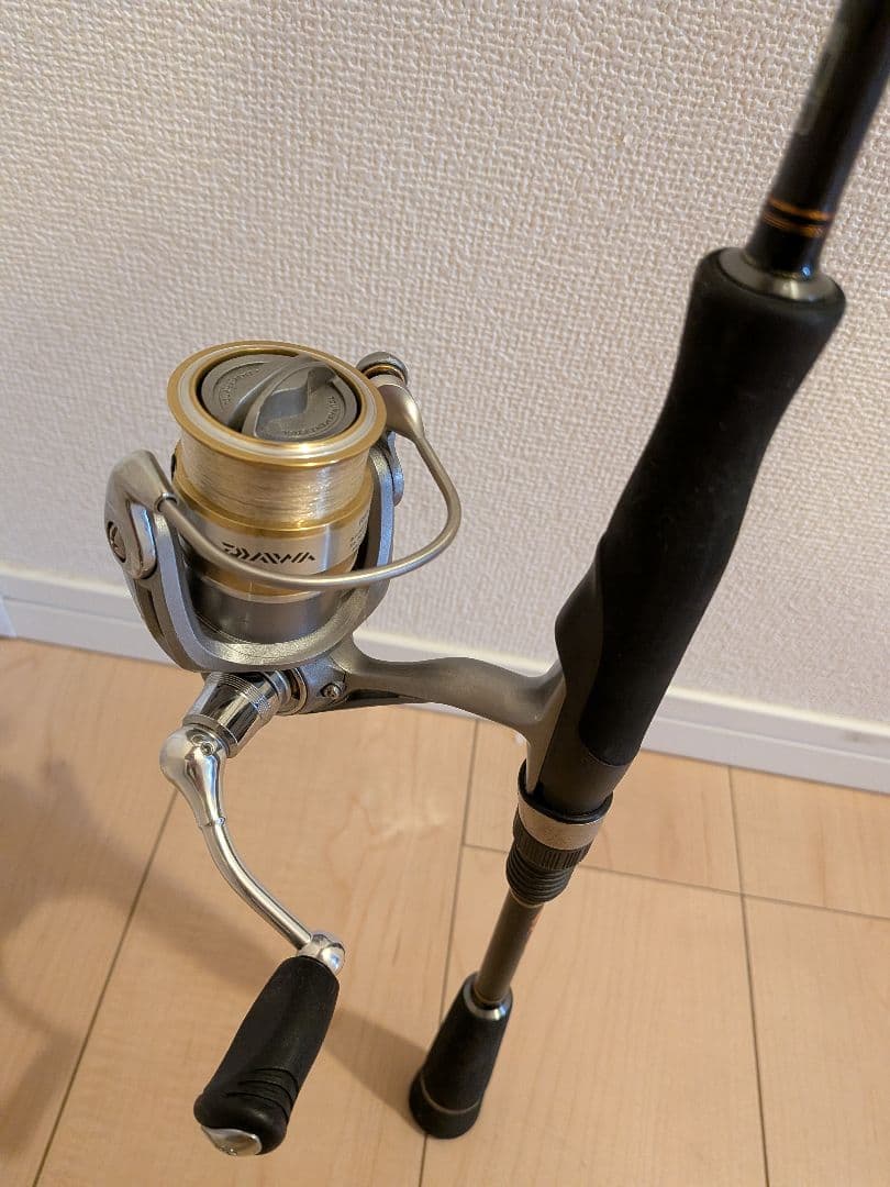 DAIWA　REVROS MX 2004　ダイ　tailwalk　テイルウォーク