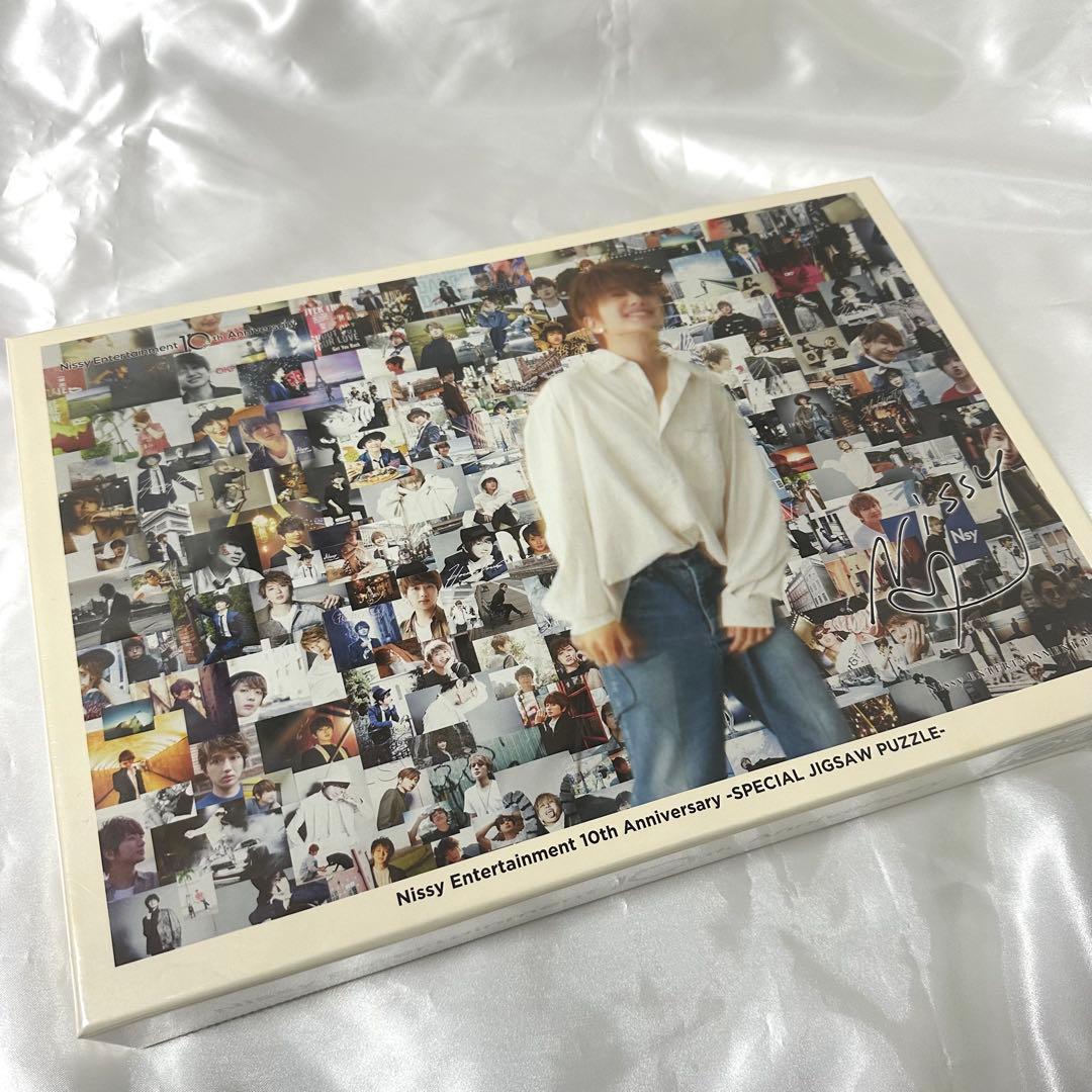 NissyEntertainment10thAnniversaryジグソーパズル