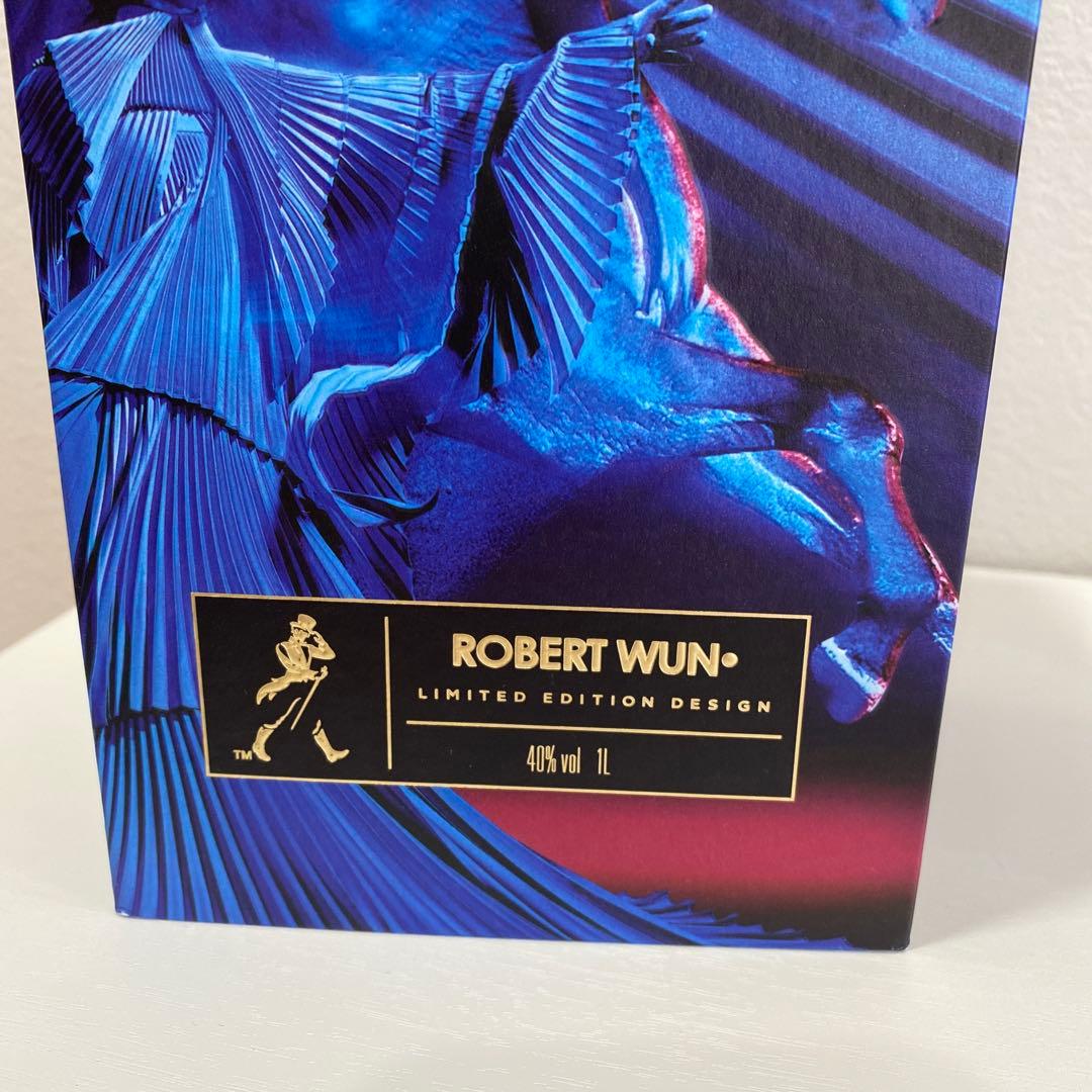 2026年 ジョニーウォーカー Blue Label HORSE 1L