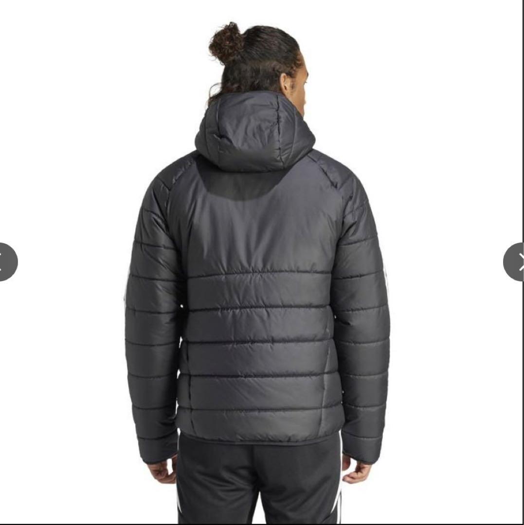 【adidas アディダス】 TIRO 24 ウィンタージャケット ブラック