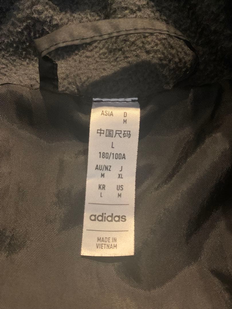 【adidas アディダス】 TIRO 24 ウィンタージャケット ブラック