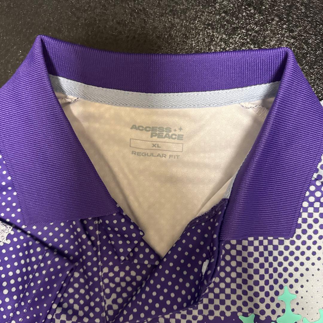 ENTH age factory Paledusk ゴブリンツアー　ゲームシャツ