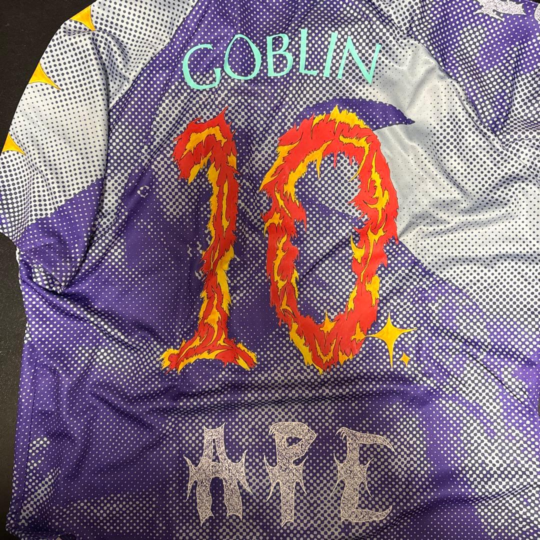 ENTH age factory Paledusk ゴブリンツアー　ゲームシャツ