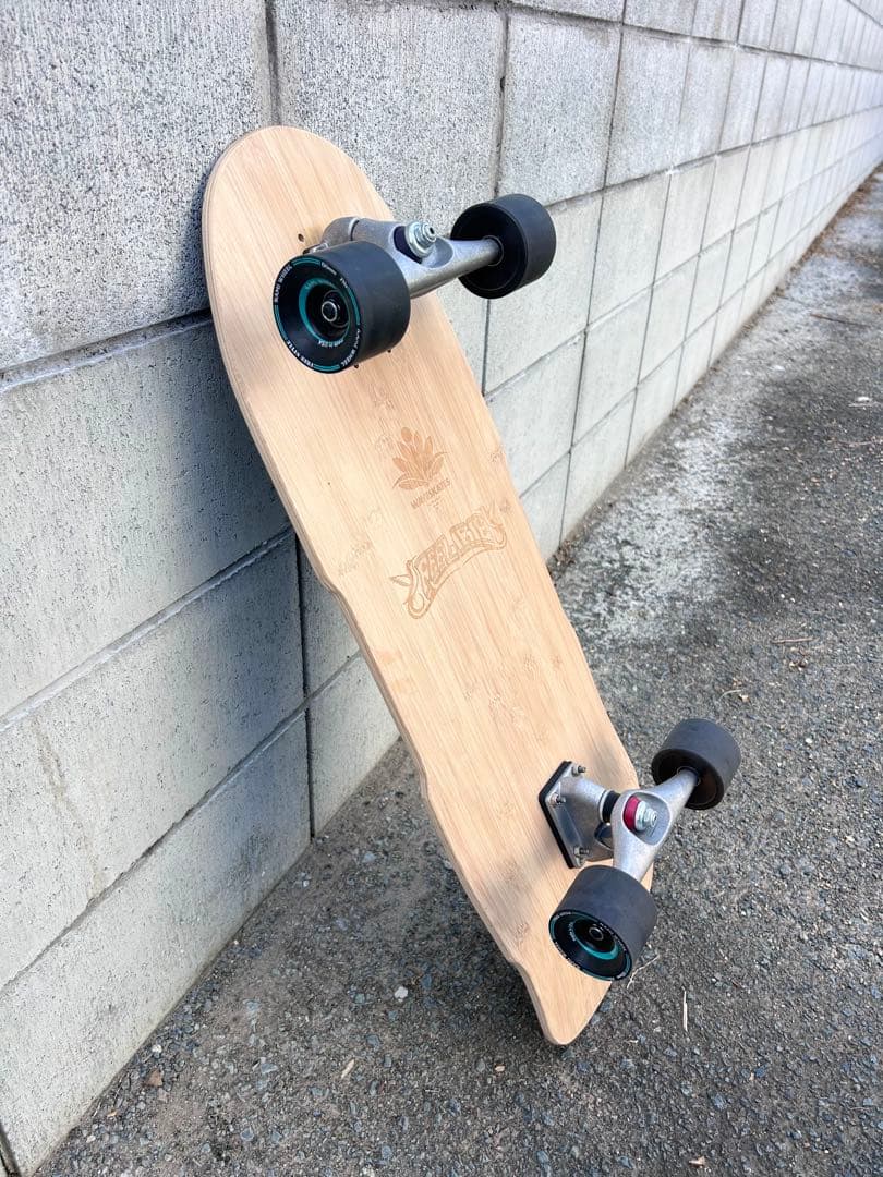 waveskates サーフスケート　中古