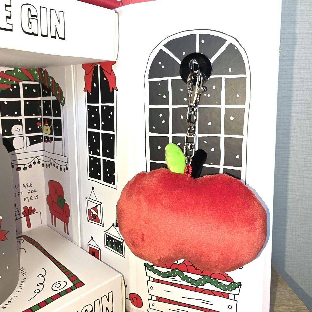 IGIN APPLEGIN ホリデースペシャルlEdition　BOX　レッド