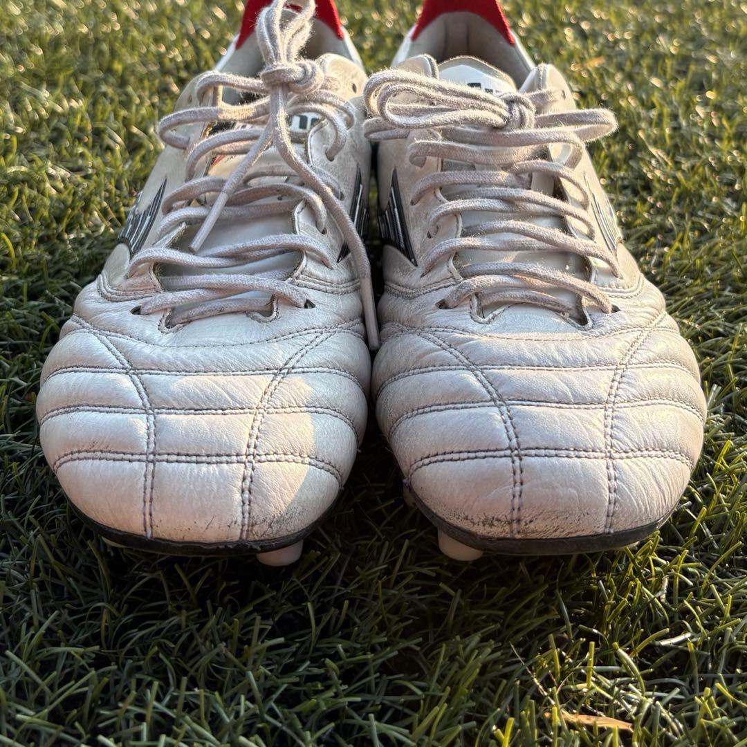 ミズノ　モレリアネオ4 24.5cm