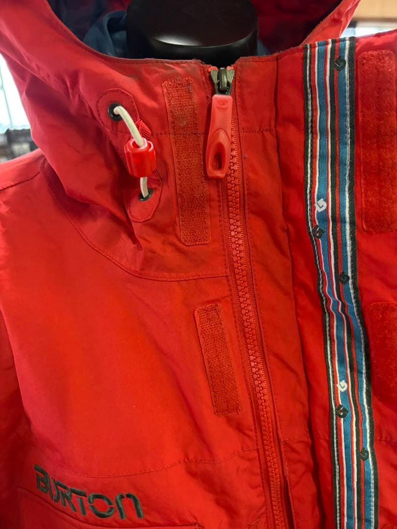 R★BURTON バートン スノーボードウェア　Medium　フード付き