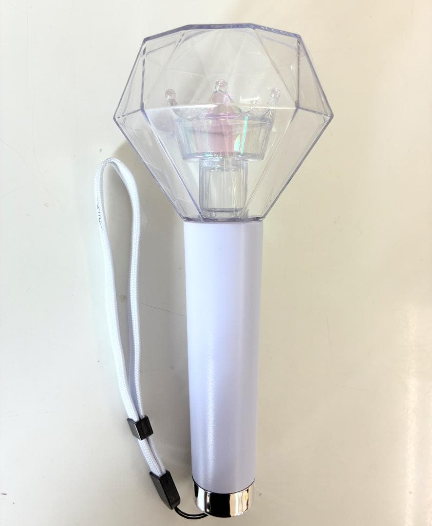 M!LK ミルクラスタル スティック2 ペンライト（G1163）