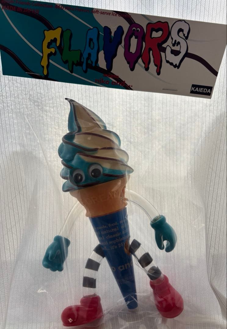 niko and ... ニコアンド KAIEDA フレーバーズ FLAVORS