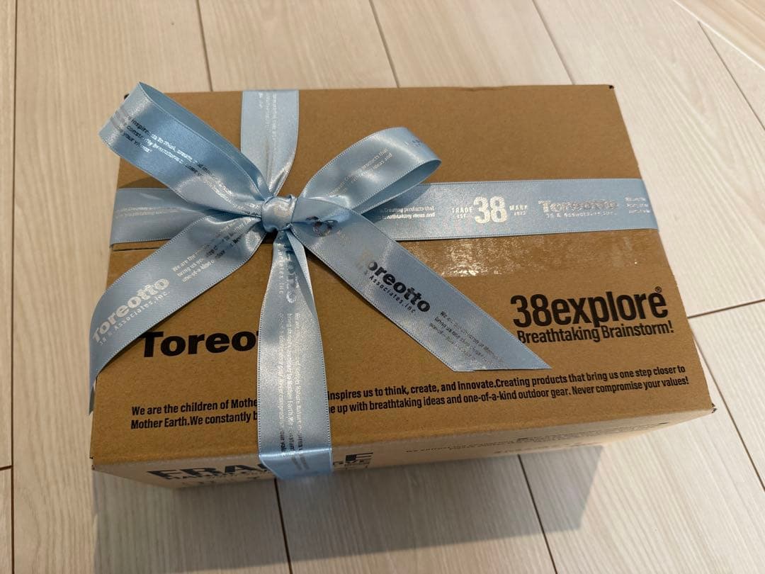 【未開封】38-kT Valentine Limited Edition