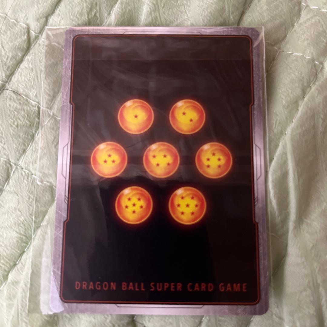 フュージョンワールド　ブルマ　孫悟空少年期　アルティメットバトル　優勝　プロモ