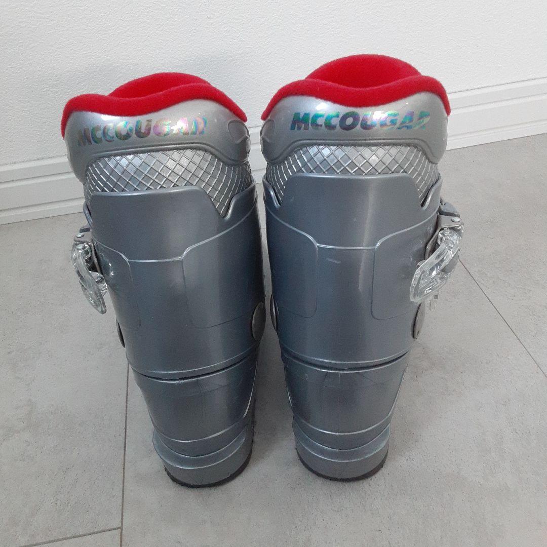 KAZAMAジュニア スキー4点セット110cm M201Jスキーブーツ20cm