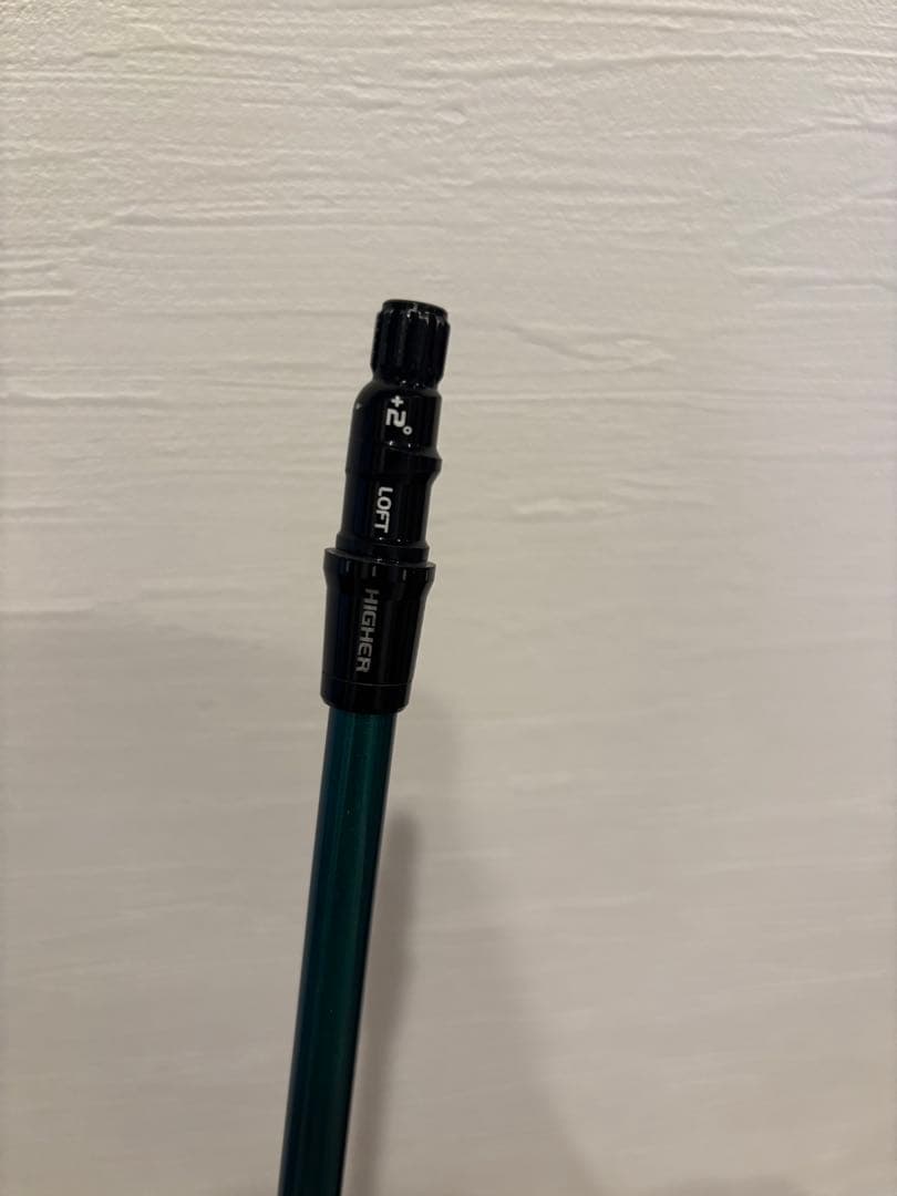 [正規品・期間限定セール！] スピーダー 505 シャフト グリーン