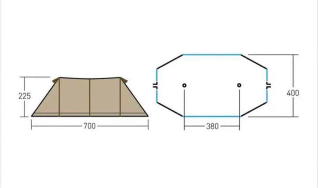 【値下】ogawa ツインピルツフォークL 【希少廃盤】