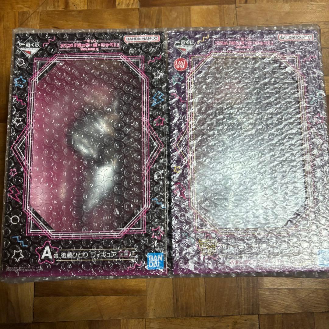 一番くじ アニメ「ぼっち・ざ・ろっく！」VOLUME 3 フィギュア ラストワン