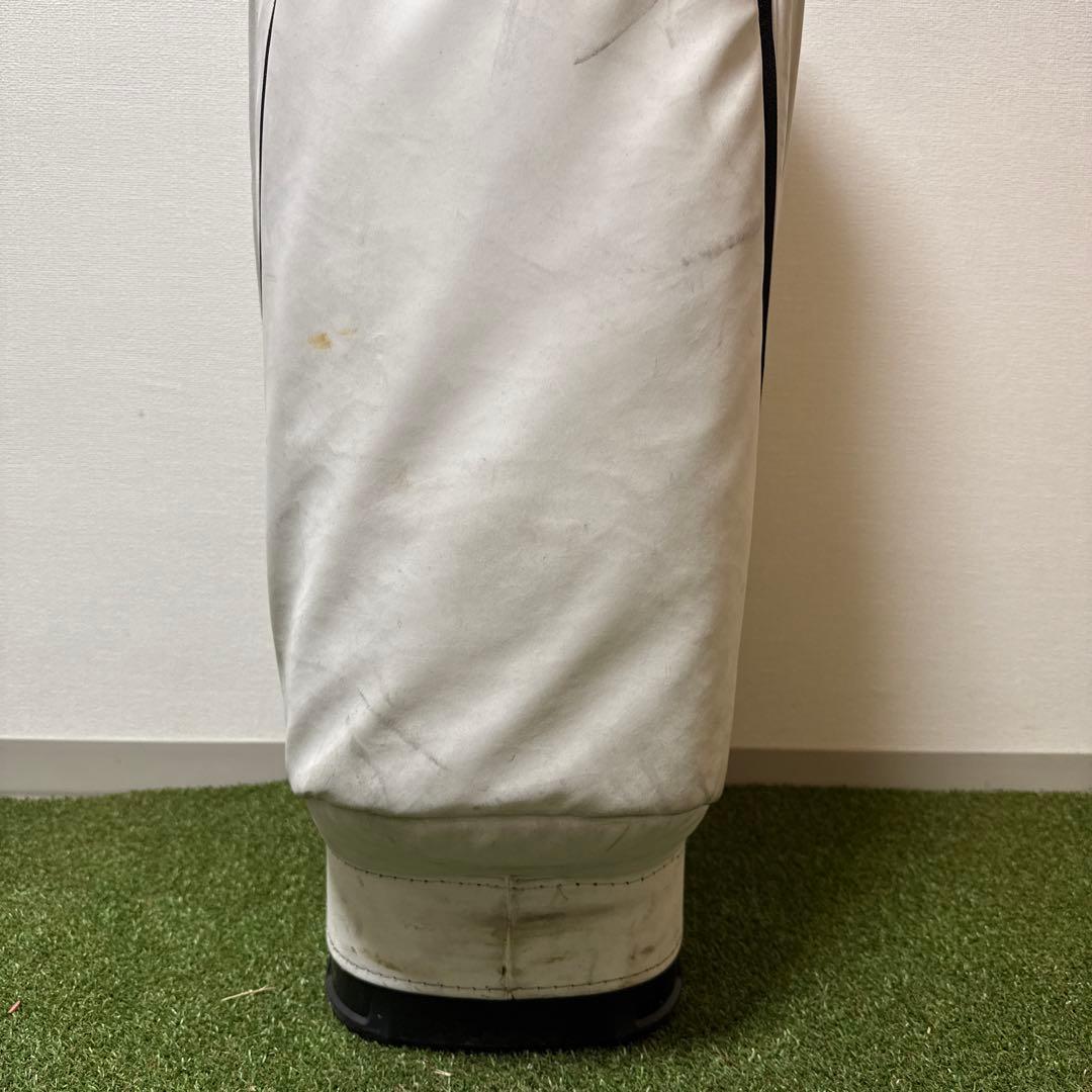 PING ピン キャディバッグ ホワイト 9.5型 47インチ対応