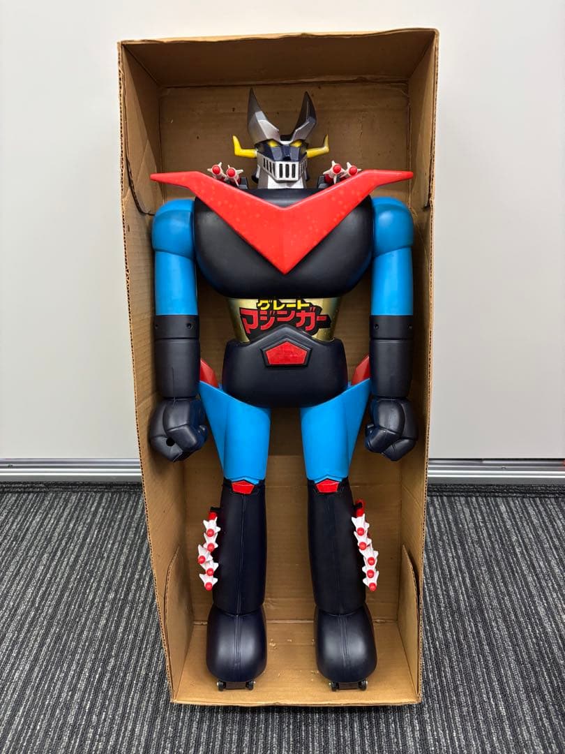 a*i様 グレートマジンガー フィギュア