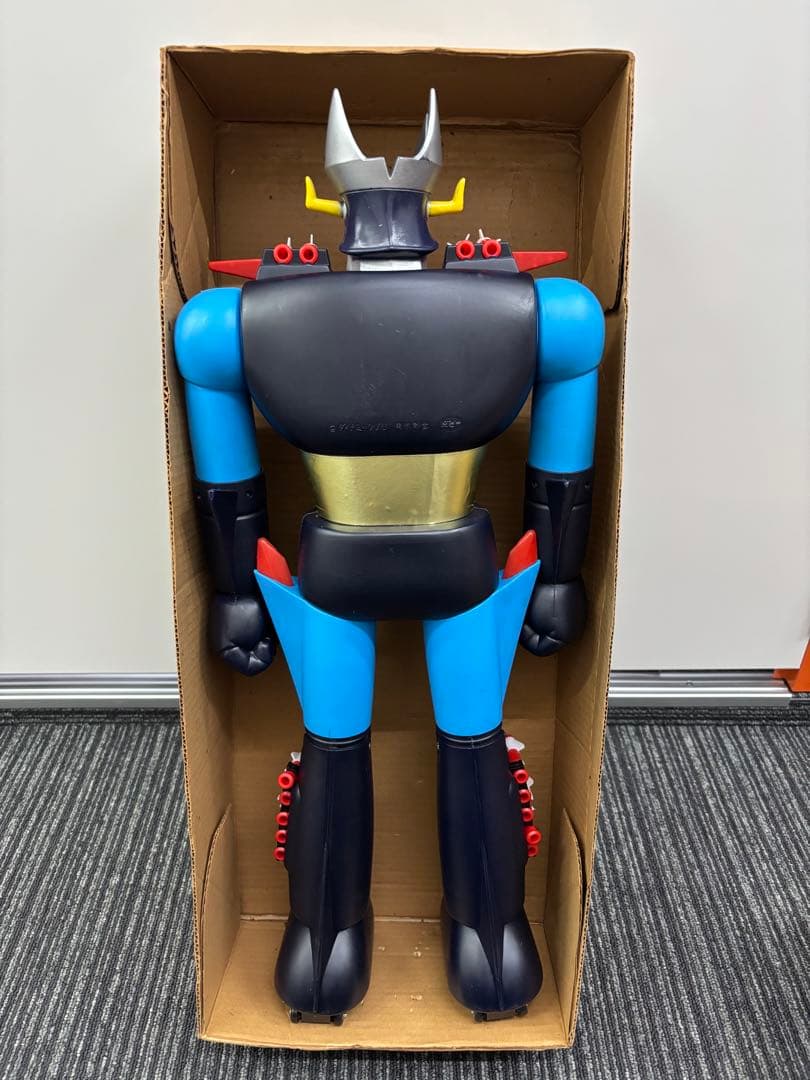 a*i様 グレートマジンガー フィギュア