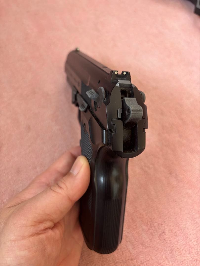 ウエスタンアームズ　ベレッタM92FS KSC COUGAR F