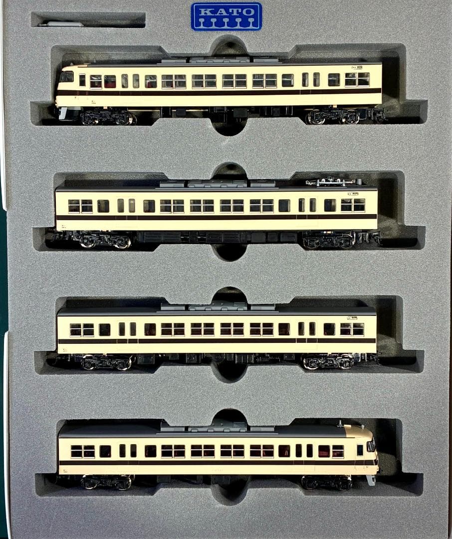 ★絶版・希少モデル！★117系シティライナー オリジナル色 6両編成 室内灯装備