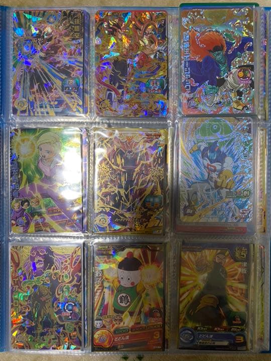 ドラゴンボールヒーローズ引退 格安 早い者勝ち‼️特別価格！！