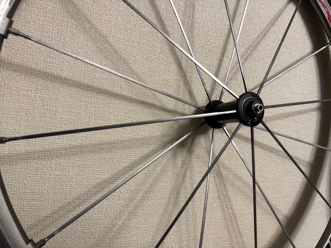 チタンカラー　CAMPAGNOLO SHAMAL ULTRA クリンチャー