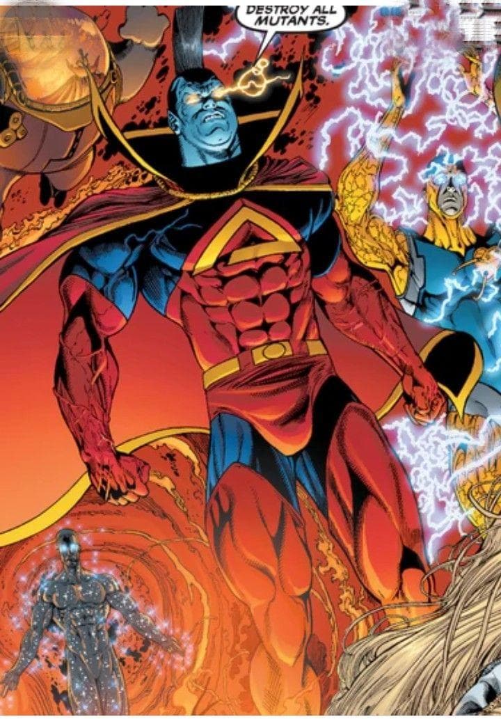 新品未開封マーベルレジェンズ デスバード & グラディエーター フィギュアセット