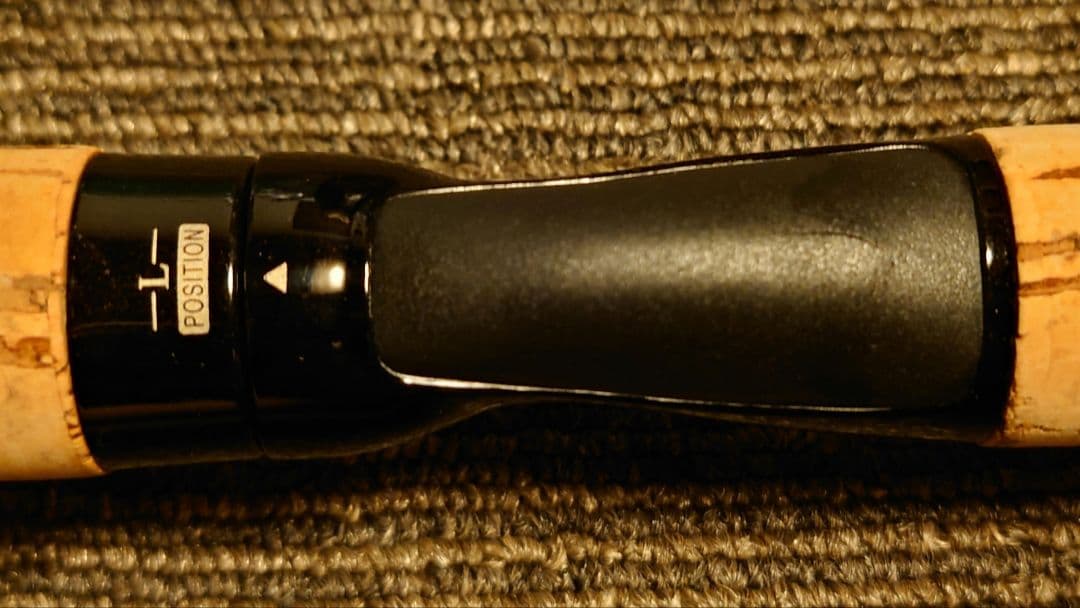 超希少番手極上美品 シマノ 00 スコーピオン EV 2702R-2 XT XV