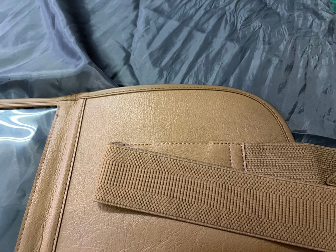 ユーノスロードスター Vスペシャル専用　ウインドウディフレクター　専用ケース付