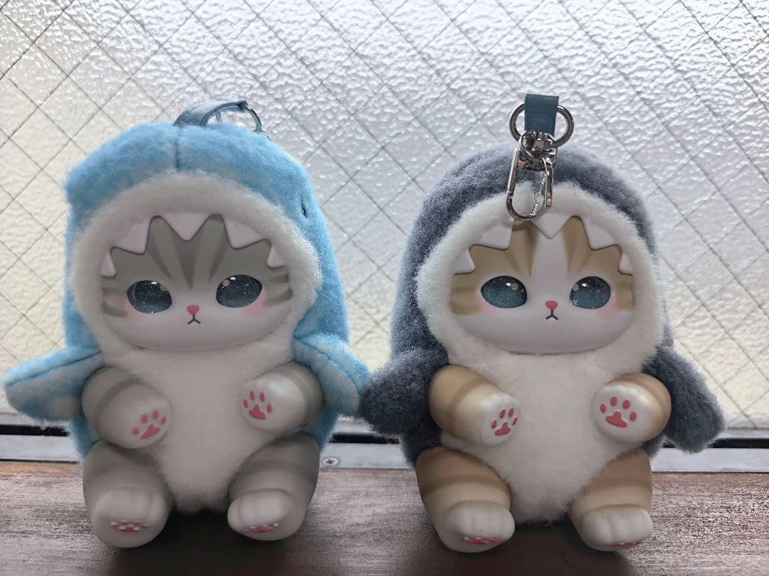 mofusand モフサンド　Kiramekko ジンベエザメにゃん　サメにゃん