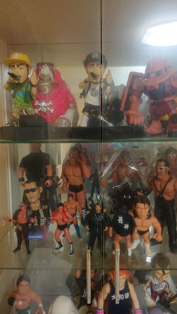 激レアフィギュア一式