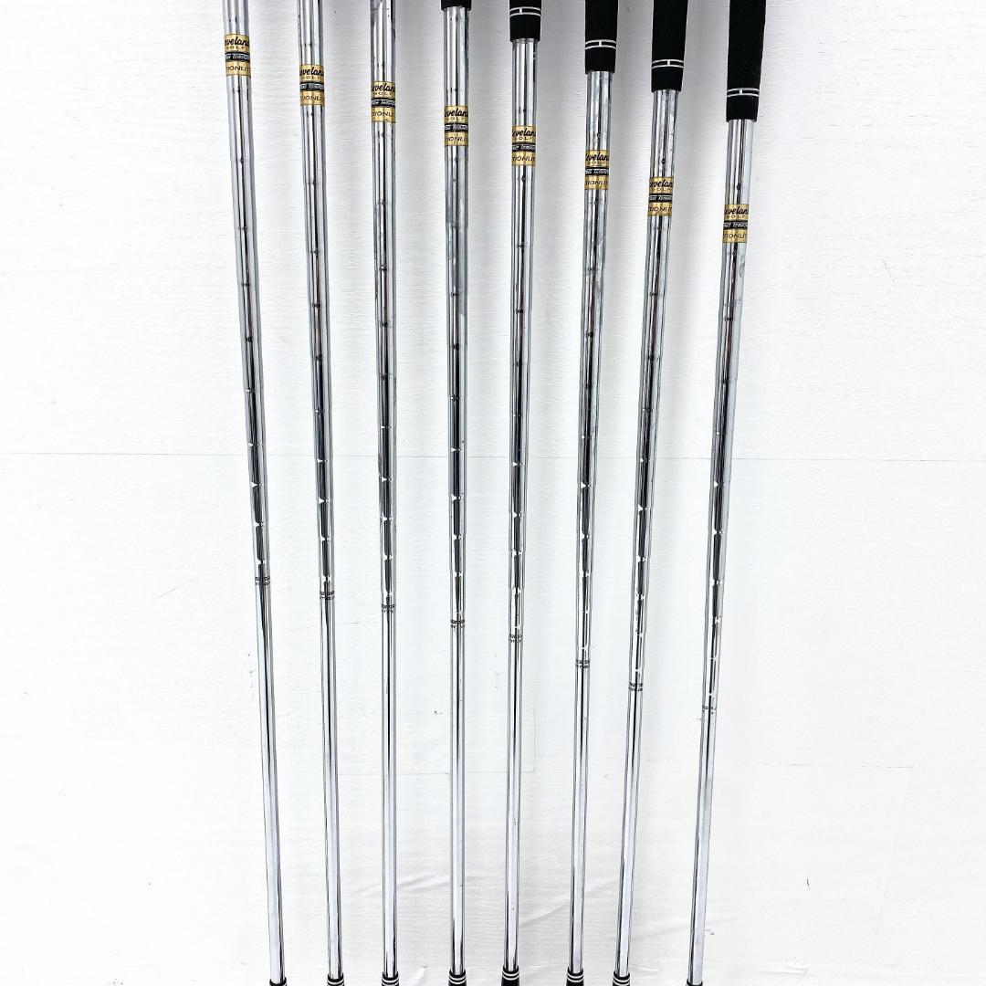 Ceveland Tour Action クリーブランド アイアン セット