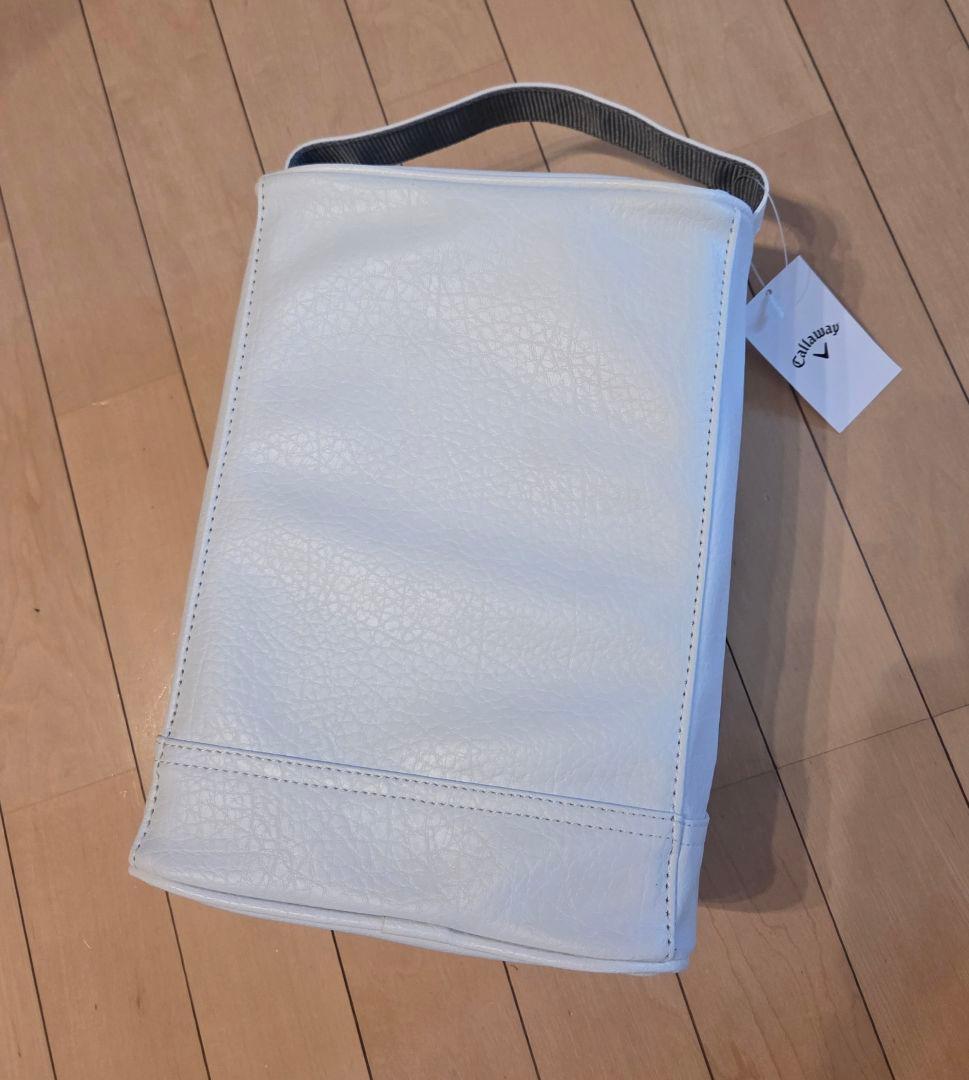 Callaway ゴルフ ボストンバッグ/シューズバッグ  セット