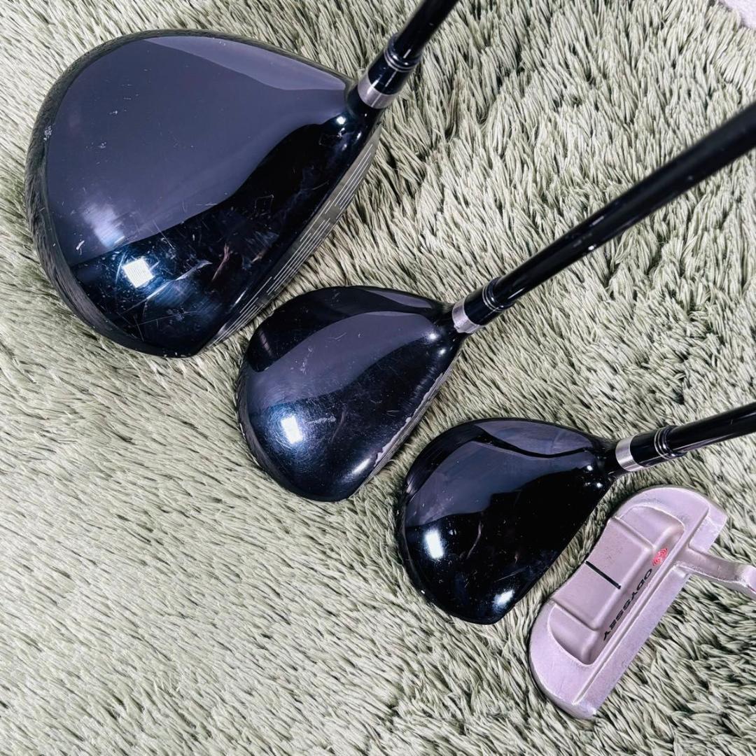 スリクソン Z-TX 12本セット メンズゴルフ 初心者 入門 大人気モデル